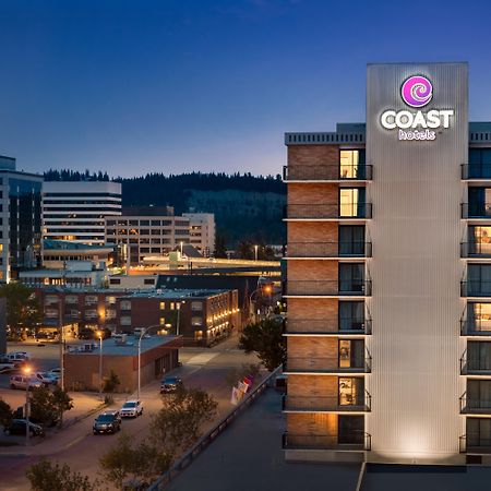 Coast Prince George Hotel By Apa Εξωτερικό φωτογραφία