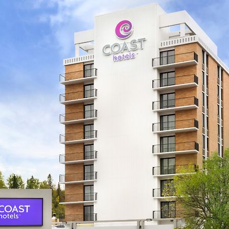 Coast Prince George Hotel By Apa Εξωτερικό φωτογραφία
