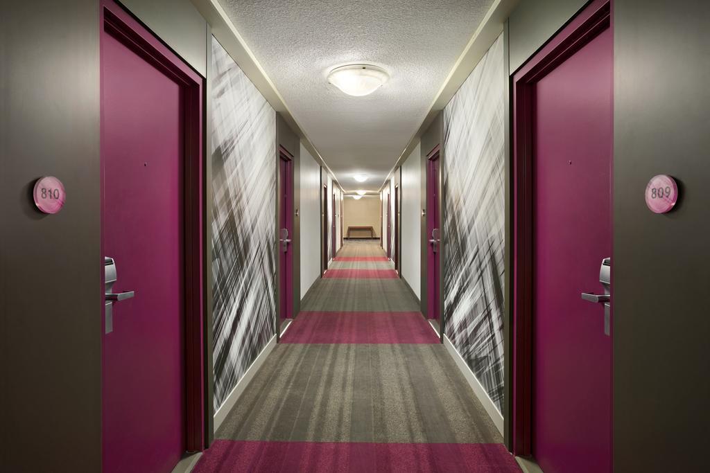 Coast Prince George Hotel By Apa Εξωτερικό φωτογραφία