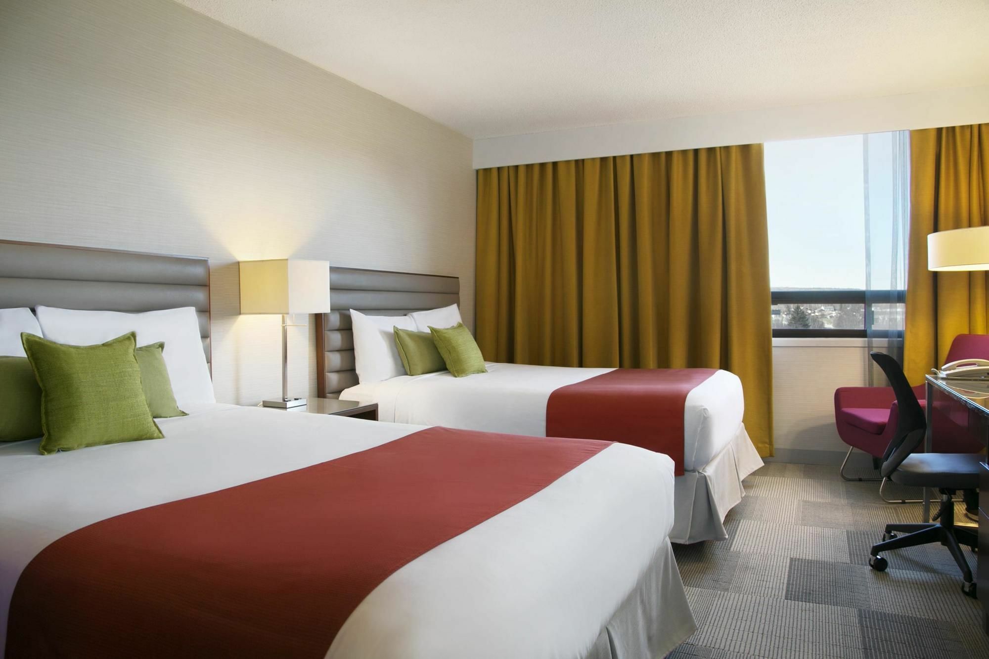 Coast Prince George Hotel By Apa Εξωτερικό φωτογραφία
