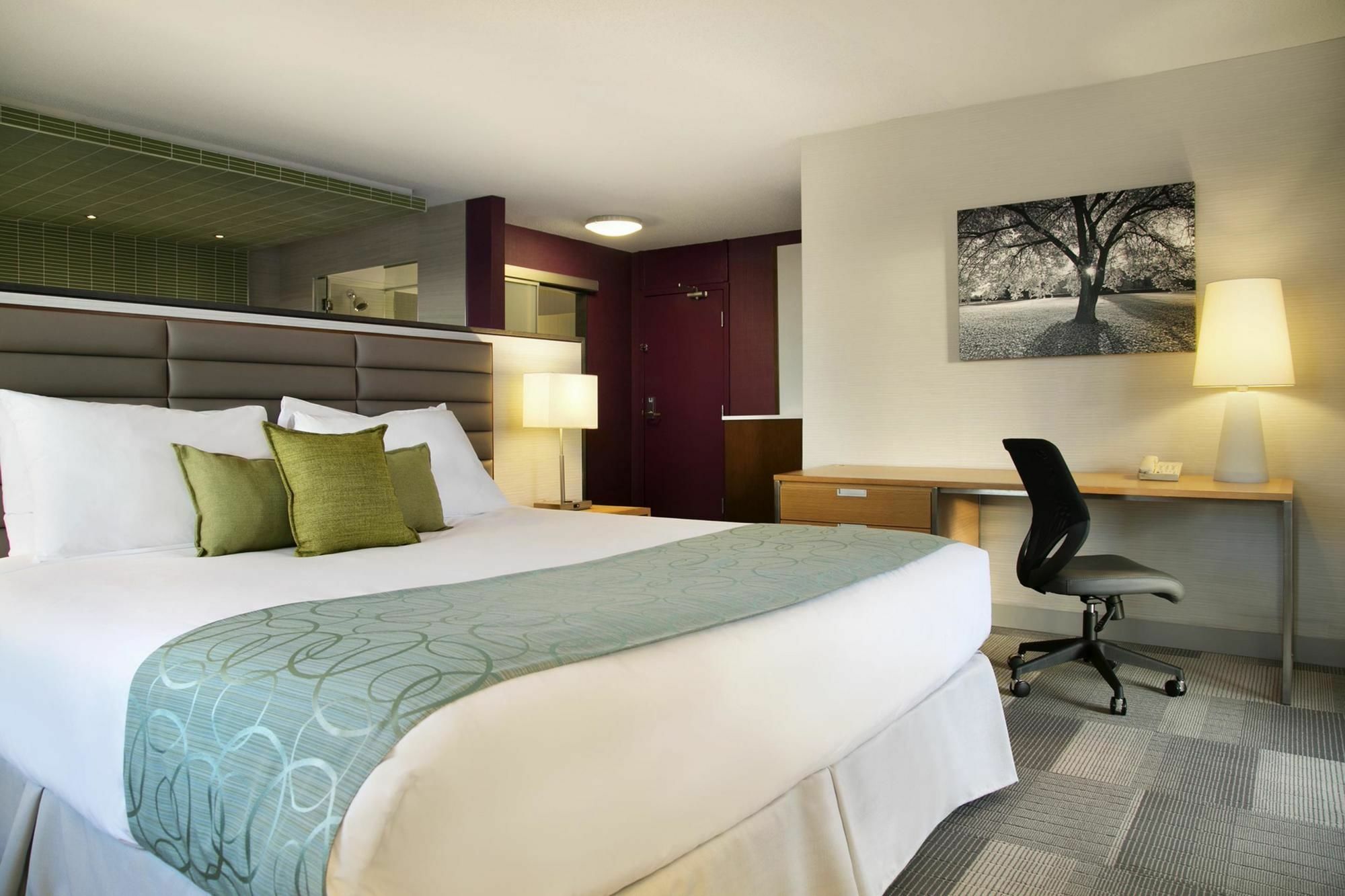 Coast Prince George Hotel By Apa Εξωτερικό φωτογραφία