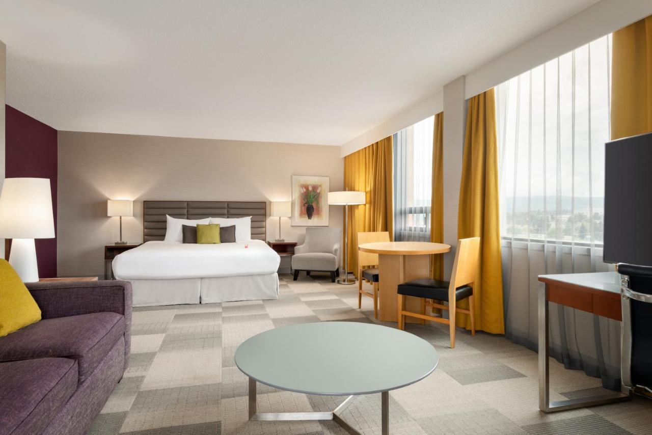 Coast Prince George Hotel By Apa Εξωτερικό φωτογραφία